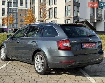Сірий Шкода Октавія, об'ємом двигуна 1.97 л та пробігом 150 тис. км за 20900 $, фото 19 на Automoto.ua