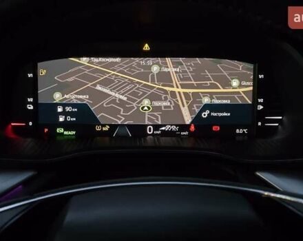 Сірий Шкода Октавія, об'ємом двигуна 1.4 л та пробігом 51 тис. км за 26995 $, фото 43 на Automoto.ua