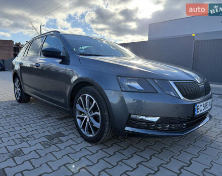 Серый Шкода Октавия, объемом двигателя 1.61 л и пробегом 230 тыс. км за 13900 $, фото 1 на Automoto.ua