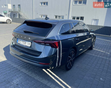 Сірий Шкода Октавія, об'ємом двигуна 1.97 л та пробігом 251 тис. км за 19500 $, фото 6 на Automoto.ua