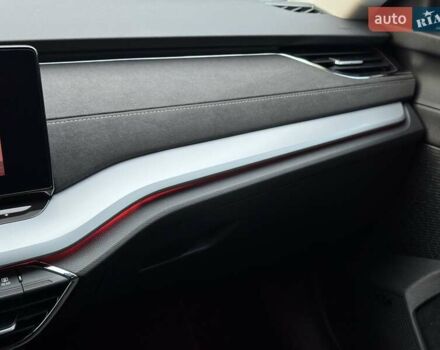 Сірий Шкода Октавія, об'ємом двигуна 1.97 л та пробігом 120 тис. км за 25715 $, фото 35 на Automoto.ua