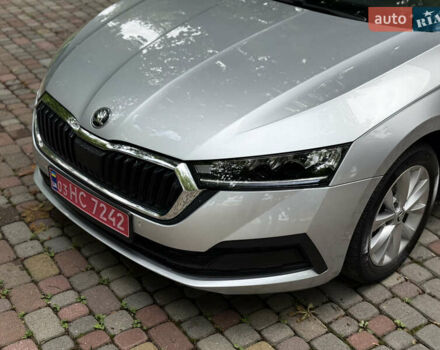 Шкода Октавія 2020 у Тячеве на Automoto.ua Сірий Шкода Октавія, об'ємом двигуна 2 л та пробігом 190 тис. км за 17500 $, фото 19 на Automoto.ua