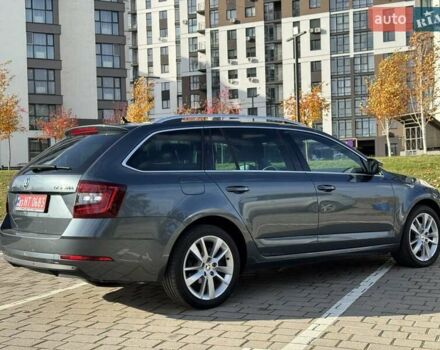 Сірий Шкода Октавія, об'ємом двигуна 1.97 л та пробігом 150 тис. км за 20900 $, фото 21 на Automoto.ua