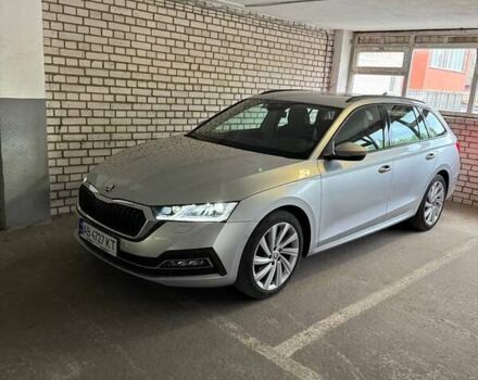 Сірий Шкода Октавія, об'ємом двигуна 1.97 л та пробігом 171 тис. км за 23000 $, фото 3 на Automoto.ua