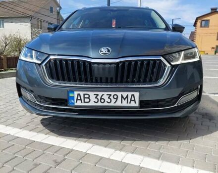 Серый Шкода Октавия, объемом двигателя 2 л и пробегом 206 тыс. км за 22700 $, фото 85 на Automoto.ua