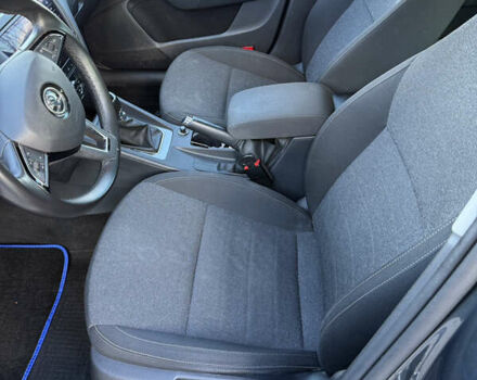 Серый Шкода Октавия, объемом двигателя 1.61 л и пробегом 230 тыс. км за 13900 $, фото 8 на Automoto.ua