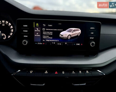 Сірий Шкода Октавія, об'ємом двигуна 1.97 л та пробігом 221 тис. км за 17800 $, фото 39 на Automoto.ua