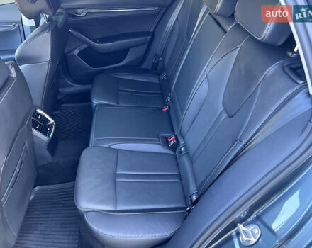 Шкода Октавия 2020 в Киеве на Automoto.ua Серый Шкода Октавия, объемом двигателя 1.97 л и пробегом 227 тыс. км за 20500 $, фото 53 на Automoto.ua