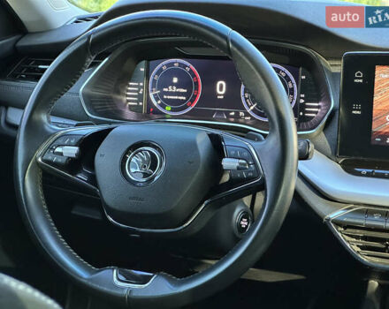 Сірий Шкода Октавія, об'ємом двигуна 1.97 л та пробігом 260 тис. км за 19999 $, фото 24 на Automoto.ua