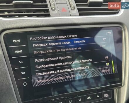 Сірий Шкода Октавія, об'ємом двигуна 1.97 л та пробігом 150 тис. км за 20900 $, фото 67 на Automoto.ua