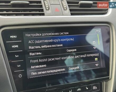 Сірий Шкода Октавія, об'ємом двигуна 1.97 л та пробігом 150 тис. км за 20900 $, фото 65 на Automoto.ua