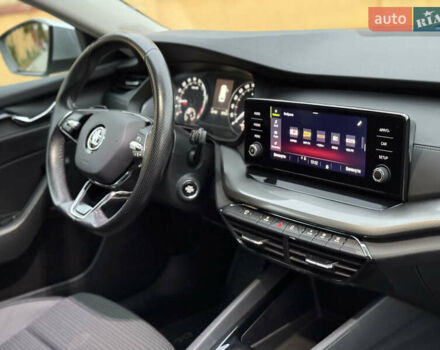 Сірий Шкода Октавія, об'ємом двигуна 1.97 л та пробігом 221 тис. км за 17800 $, фото 25 на Automoto.ua