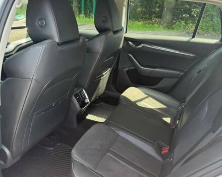 Сірий Шкода Октавія, об'ємом двигуна 1.97 л та пробігом 171 тис. км за 23000 $, фото 30 на Automoto.ua
