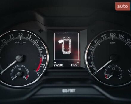 Шкода Октавия 2020 в Киеве на Automoto.ua Серый Шкода Октавия, объемом двигателя 1.97 л и пробегом 273 тыс. км за 15300 $, фото 34 на Automoto.ua