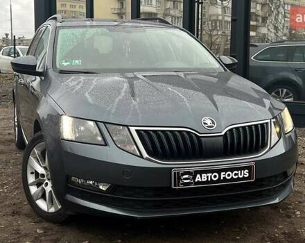 Серый Шкода Октавия, объемом двигателя 1.5 л и пробегом 255 тыс. км за 15990 $, фото 6 на Automoto.ua