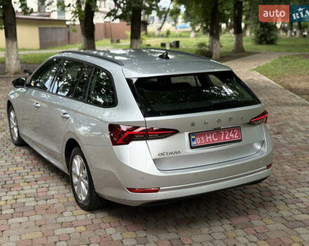 Шкода Октавія 2020 у Тячеве на Automoto.ua Сірий Шкода Октавія, об'ємом двигуна 2 л та пробігом 190 тис. км за 17500 $, фото 22 на Automoto.ua