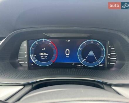 Сірий Шкода Октавія, об'ємом двигуна 1.97 л та пробігом 171 тис. км за 23000 $, фото 58 на Automoto.ua