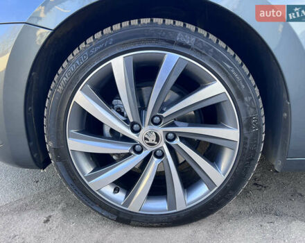 Шкода Октавия 2020 в Киеве на Automoto.ua Серый Шкода Октавия, объемом двигателя 1.97 л и пробегом 227 тыс. км за 20500 $, фото 36 на Automoto.ua