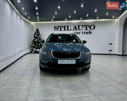 Серый Шкода Октавия, объемом двигателя 1.97 л и пробегом 283 тыс. км за 17499 $, фото 98 на Automoto.ua