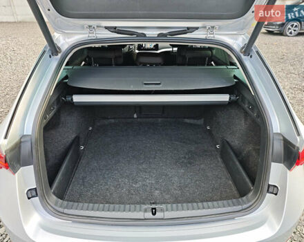 Серый Шкода Октавия, объемом двигателя 2 л и пробегом 166 тыс. км за 19900 $, фото 61 на Automoto.ua