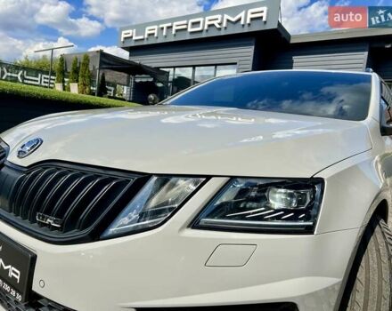 Шкода Октавия 2020 в Киеве на Automoto.ua Серый Шкода Октавия, объемом двигателя 1.98 л и пробегом 121 тыс. км за 24900 $, фото 82 на Automoto.ua