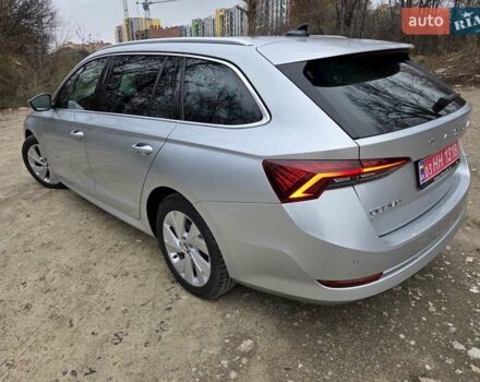 Сірий Шкода Октавія, об'ємом двигуна 1.97 л та пробігом 193 тис. км за 21200 $, фото 18 на Automoto.ua