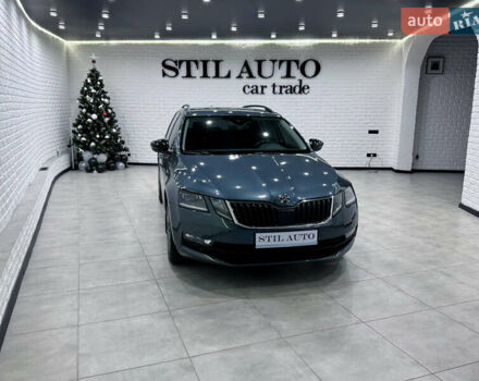 Серый Шкода Октавия, объемом двигателя 1.97 л и пробегом 283 тыс. км за 17499 $, фото 94 на Automoto.ua