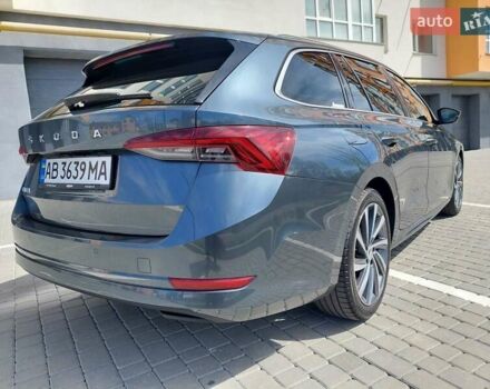 Серый Шкода Октавия, объемом двигателя 2 л и пробегом 206 тыс. км за 22700 $, фото 11 на Automoto.ua