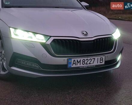 Серый Шкода Октавия, объемом двигателя 1.97 л и пробегом 231 тыс. км за 20900 $, фото 8 на Automoto.ua