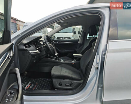 Серый Шкода Октавия, объемом двигателя 2 л и пробегом 166 тыс. км за 19900 $, фото 21 на Automoto.ua