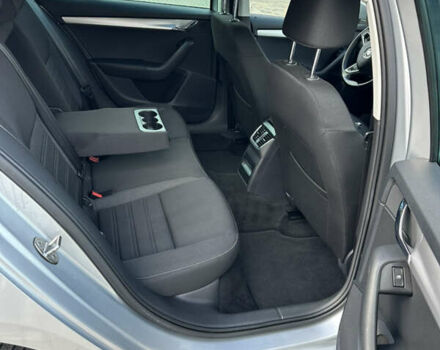 Серый Шкода Октавия, объемом двигателя 2 л и пробегом 185 тыс. км за 17500 $, фото 28 на Automoto.ua