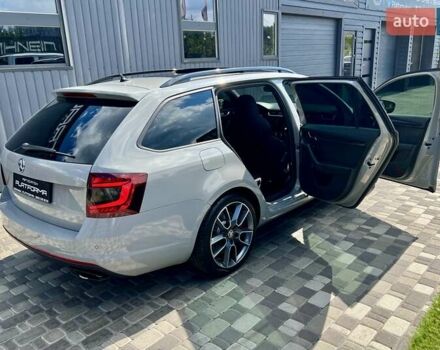 Шкода Октавия 2020 в Киеве на Automoto.ua Серый Шкода Октавия, объемом двигателя 1.98 л и пробегом 121 тыс. км за 24900 $, фото 93 на Automoto.ua