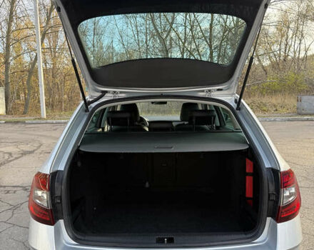 Серый Шкода Октавия, объемом двигателя 2 л и пробегом 182 тыс. км за 15300 $, фото 16 на Automoto.ua