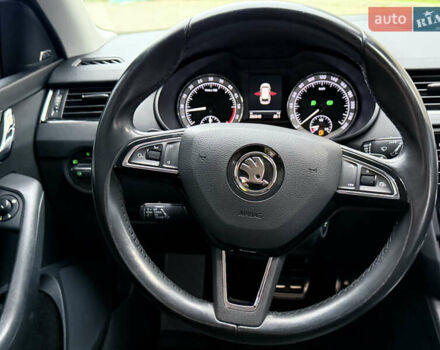 Серый Шкода Октавия, объемом двигателя 1.97 л и пробегом 283 тыс. км за 17499 $, фото 70 на Automoto.ua