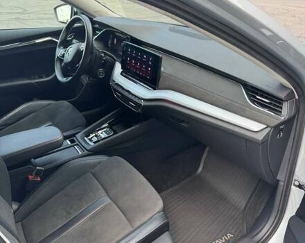 Сірий Шкода Октавія, об'ємом двигуна 1.97 л та пробігом 171 тис. км за 23000 $, фото 31 на Automoto.ua