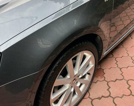 Серый Шкода Октавия, объемом двигателя 1.98 л и пробегом 200 тыс. км за 18499 $, фото 17 на Automoto.ua