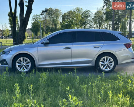 Сірий Шкода Октавія, об'ємом двигуна 1.97 л та пробігом 260 тис. км за 19999 $, фото 10 на Automoto.ua