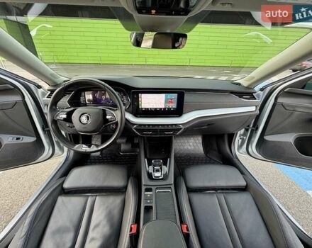 Серый Шкода Октавия, объемом двигателя 1.97 л и пробегом 150 тыс. км за 22900 $, фото 48 на Automoto.ua