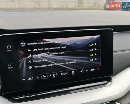 Серый Шкода Октавия, объемом двигателя 2 л и пробегом 166 тыс. км за 19900 $, фото 47 на Automoto.ua