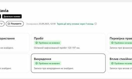 Сірий Шкода Октавія, об'ємом двигуна 1.97 л та пробігом 150 тис. км за 20900 $, фото 85 на Automoto.ua