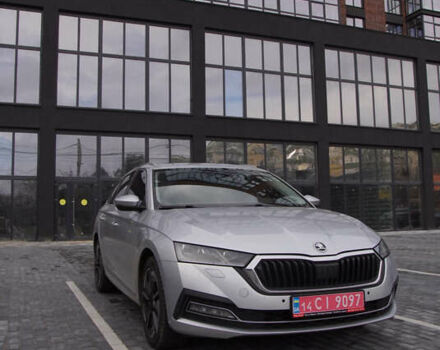 Серый Шкода Октавия, объемом двигателя 1.97 л и пробегом 149 тыс. км за 24000 $, фото 3 на Automoto.ua