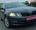 Сірий Шкода Октавія, об'ємом двигуна 2 л та пробігом 113 тис. км за 20350 $, фото 1 на Automoto.ua