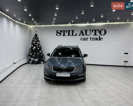 Серый Шкода Октавия, объемом двигателя 1.97 л и пробегом 283 тыс. км за 17499 $, фото 61 на Automoto.ua