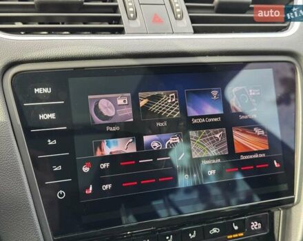 Сірий Шкода Октавія, об'ємом двигуна 1.97 л та пробігом 150 тис. км за 20900 $, фото 57 на Automoto.ua