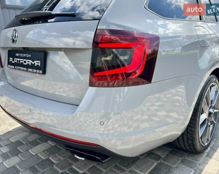 Шкода Октавия 2020 в Киеве на Automoto.ua Серый Шкода Октавия, объемом двигателя 1.98 л и пробегом 121 тыс. км за 24900 $, фото 37 на Automoto.ua