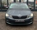 Серый Шкода Октавия, объемом двигателя 1.5 л и пробегом 255 тыс. км за 15990 $, фото 1 на Automoto.ua