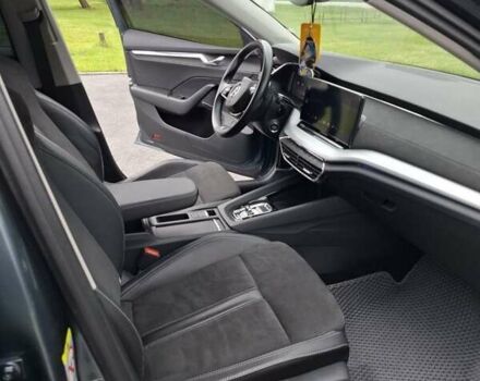 Шкода Октавия 2020 в Житомире на Automoto.ua Серый Шкода Октавия, объемом двигателя 1.97 л и пробегом 167 тыс. км за 22500 $, фото 27 на Automoto.ua