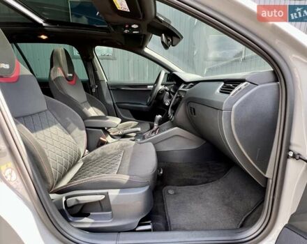 Шкода Октавия 2020 в Киеве на Automoto.ua Серый Шкода Октавия, объемом двигателя 1.98 л и пробегом 121 тыс. км за 24900 $, фото 53 на Automoto.ua