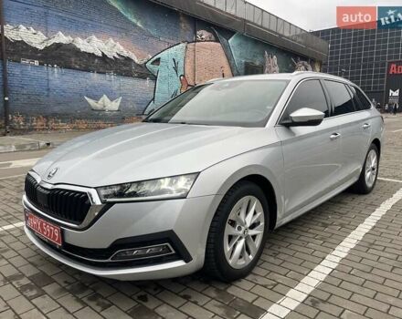 Серый Шкода Октавия, объемом двигателя 1.97 л и пробегом 223 тыс. км за 19899 $, фото 11 на Automoto.ua