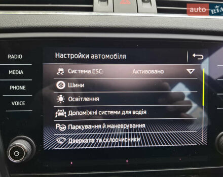 Шкода Октавия 2020 в Львове на Automoto.ua Серый Шкода Октавия, объемом двигателя 1.6 л и пробегом 185 тыс. км за 13400 $, фото 18 на Automoto.ua